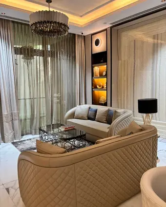 luxury living
