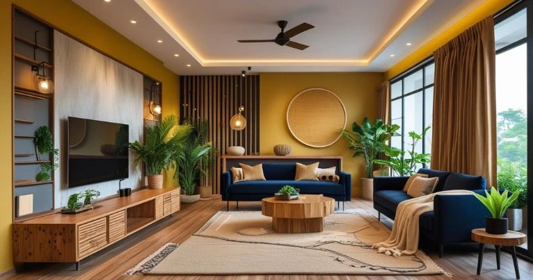 Top Home Renovation Trends in Rohini for 2025