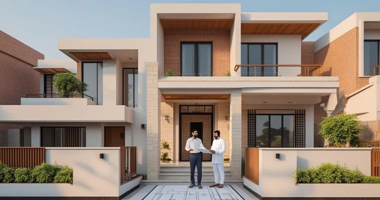 Architectural Design Value in Siraspur: Why Skilled Architects Matter