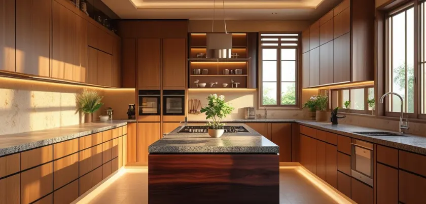Kitchen Makeover Ideas for Khera Kalan Homes