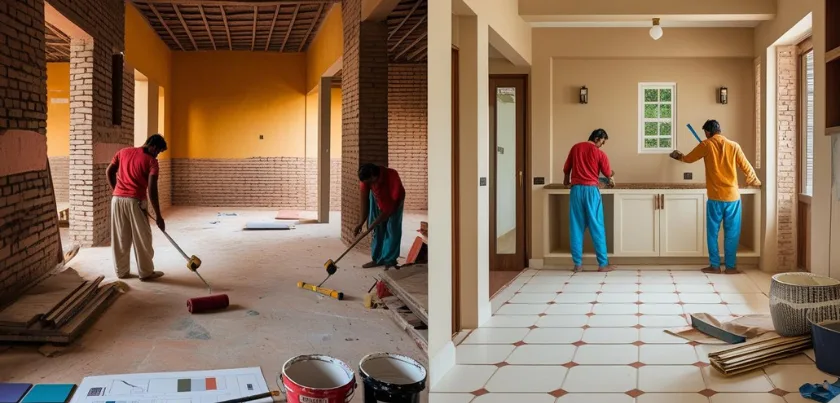 Renovation Tips for Khera Khurd Homes: What to Expect