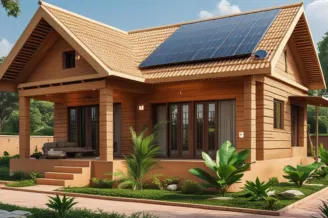 Sustainable Architecture for Khera Kalan Residences