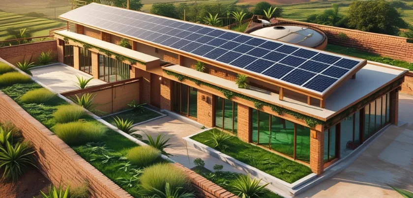 Building Sustainable Commercial Spaces in Khera Kalan