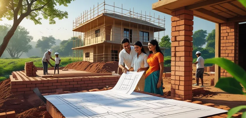 Step-by-Step Guide to Building Your Dream Home in Khera Kalan