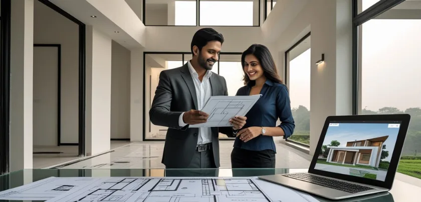 Why Professional Architects Are Essential for Rohini Homes