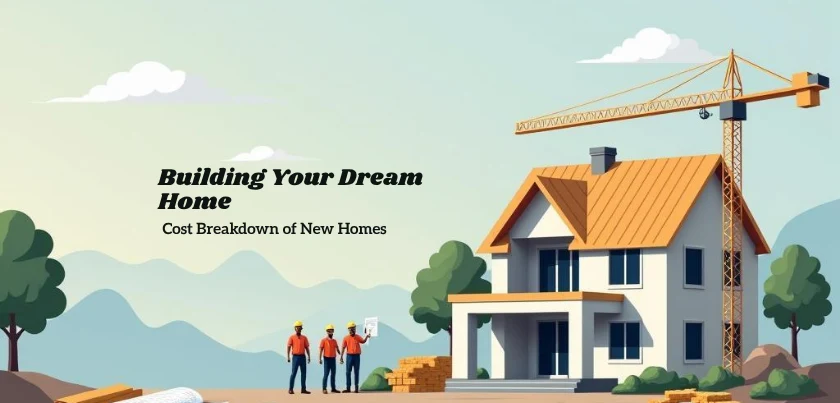 Cost Breakdown: Building a New Home in India