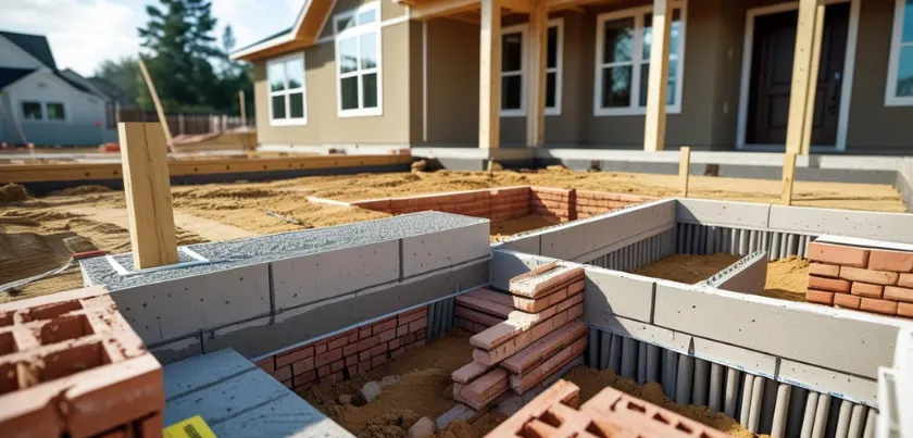Foundation Types for Residential Buildings Explained