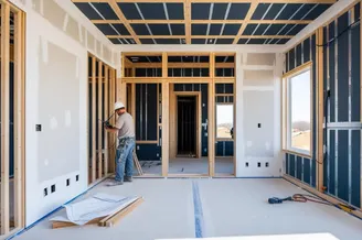 Smart Home Integration During Residential Construction