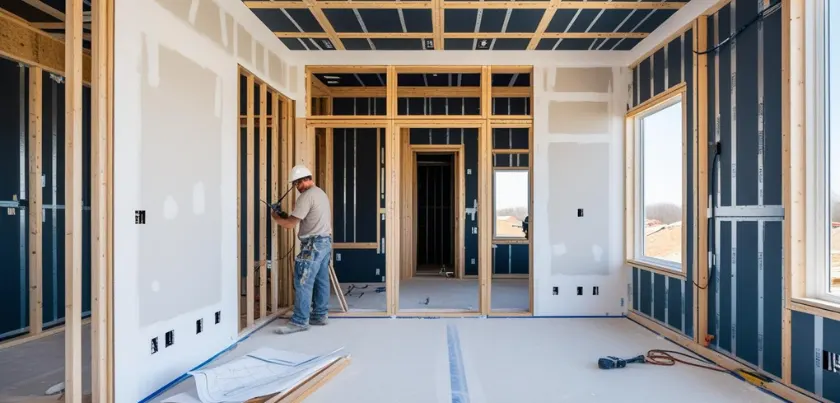 Smart Home Integration During Residential Construction