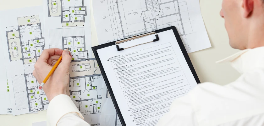 Architectural Design Checklist for Khera Khurd Homes