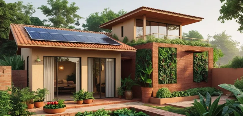 How Khera Khurd Residents Can Benefit from Sustainable Architecture