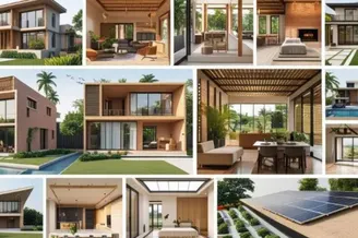 Top Residential Construction Trends for 2025