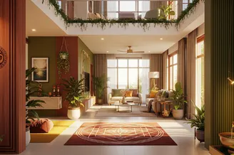 How Vastu Shastra Influences Residential Architecture Design in India