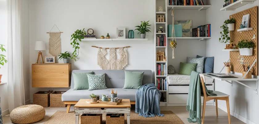  10 Budget-Friendly Home Renovation Ideas for Your Small Delhi Home