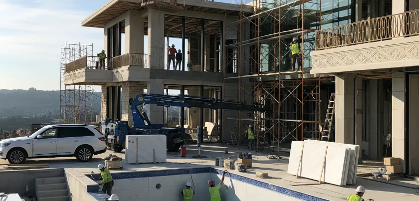  Turnkey Construction Company