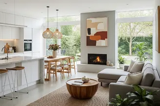 Interior Contractor in Rohini