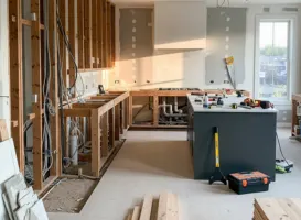 Kitchen Renovation in Rohini