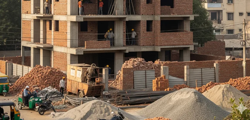  Residential Construction in Delhi: Best Companies & Contractors 2025