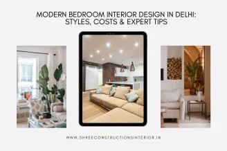 Bedroom Interior Design Delhi