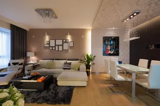 Turnkey Residential Interior in Rohini, Delhi