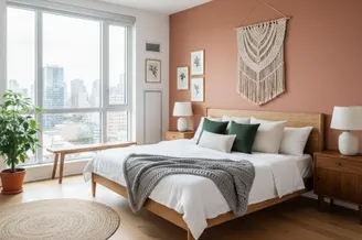 Bedroom Interior Design in Delhi