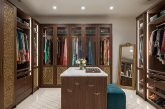 Wardrobe Interior Designer in Delhi