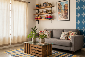 Affordable Interior Designer in Rohini