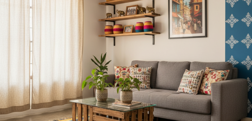  Affordable Interior Designer in Rohini