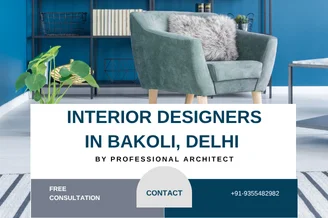 Top 5 Interior Designers in Bakoli, Delhi