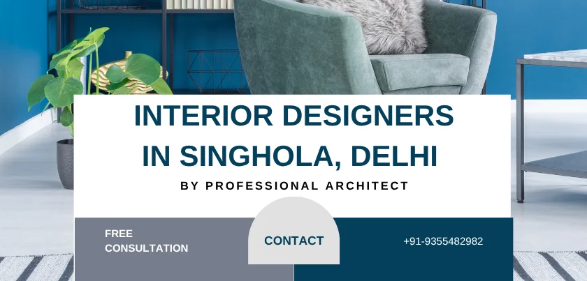  Top 5 Experts Interior Designers in Singhola, Delhi