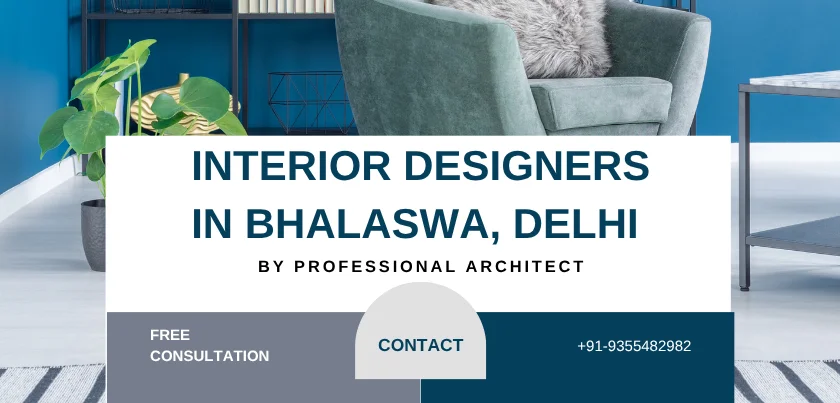  Top 5 Interior Designers in Bhalaswa, Delhi
