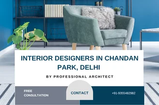 Top 5 Interior Designers in Chandan Park, Delhi