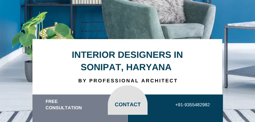  Top 5 Interior Designers in Sonipat, Haryana