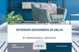 Top 5 Interior Designers in Delhi 2025