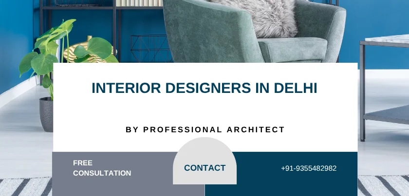  Top 5 Interior Designers in Delhi 2025