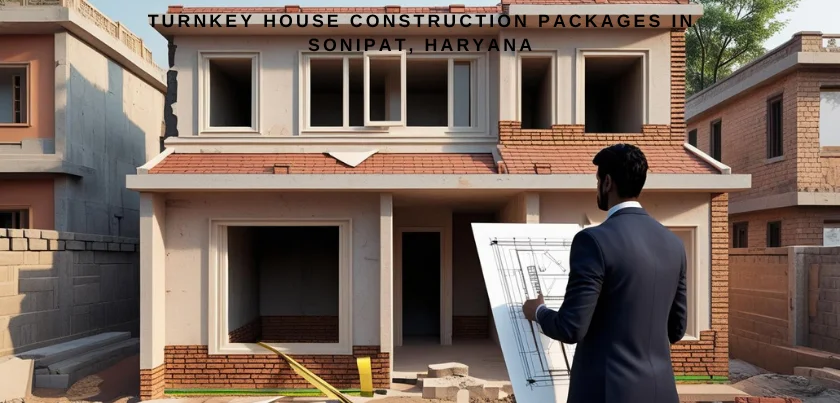  Turnkey House Construction Packages in Sonipat, Haryana