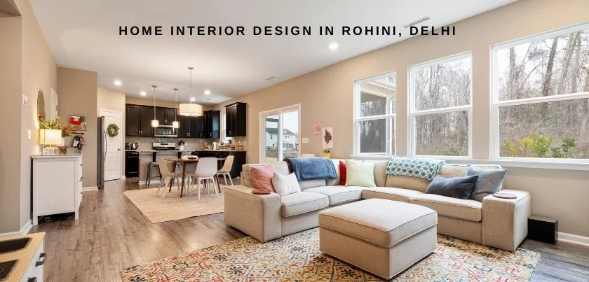  Home Interior Design in Rohini, Delhi