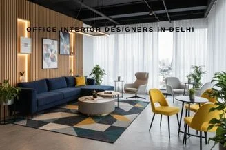 Office Interior Designers in Delhi