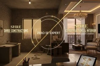 Shree Constructions & Interior Ka Safar: Zero Se Expert Interior Design Company Tak