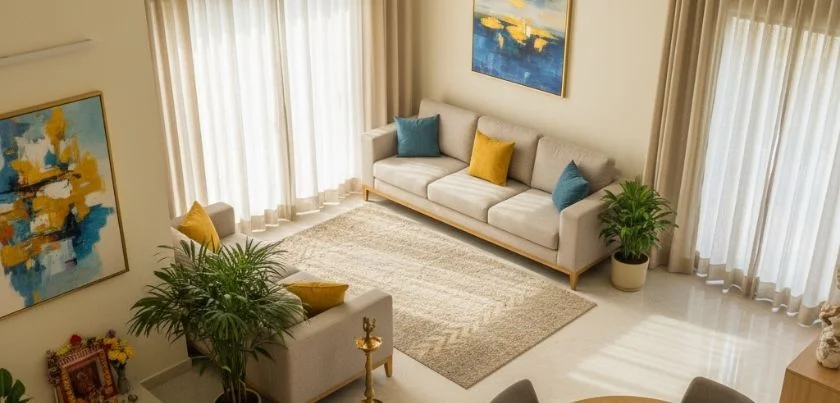  Vastu-Friendly Interior Design Tips for Homes in Pitampura