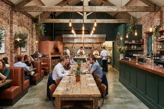 Restaurant Interior Design in Rohini: Smart Interior Design