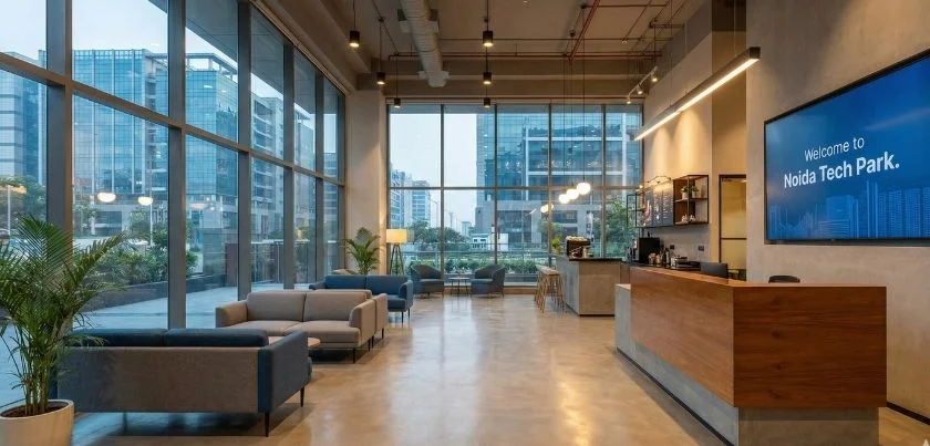  Top 10 Expert Commercial Interior Designers in Greater Noida