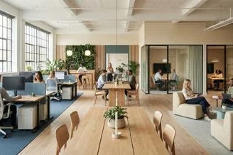 Top 5 Best Office Interior Designers in Pitampura