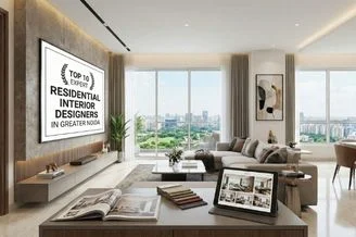 Top 10 Expert Residential Interior Designers in Greater Noida
