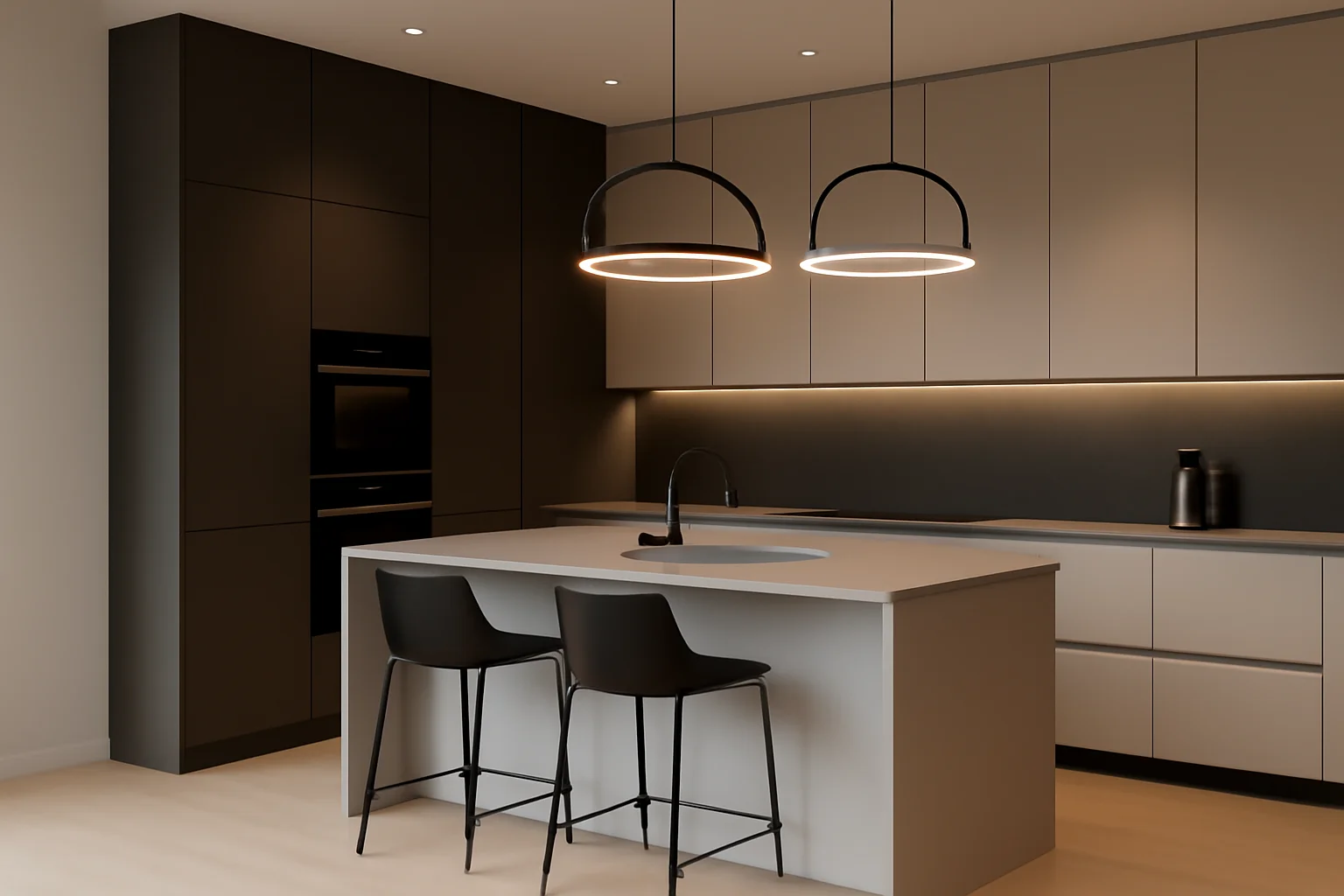 Kitchen Renovation Services In Rai, Haryana