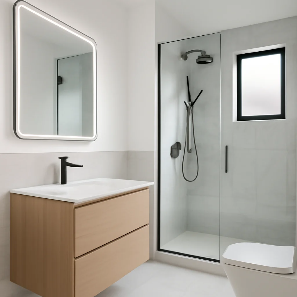 Bathroom Renovation In Rai, Haryana