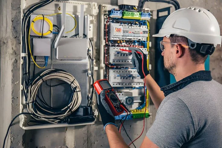 Electrical Rewiring & Lighting Upgrades In Rai, Haryana