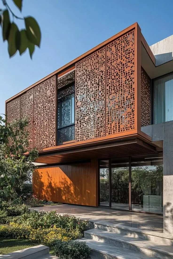 Facade Renovation In Rai, Haryana