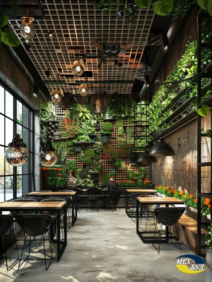Restaurant & Cafe Interior Design In Rai, Haryana
