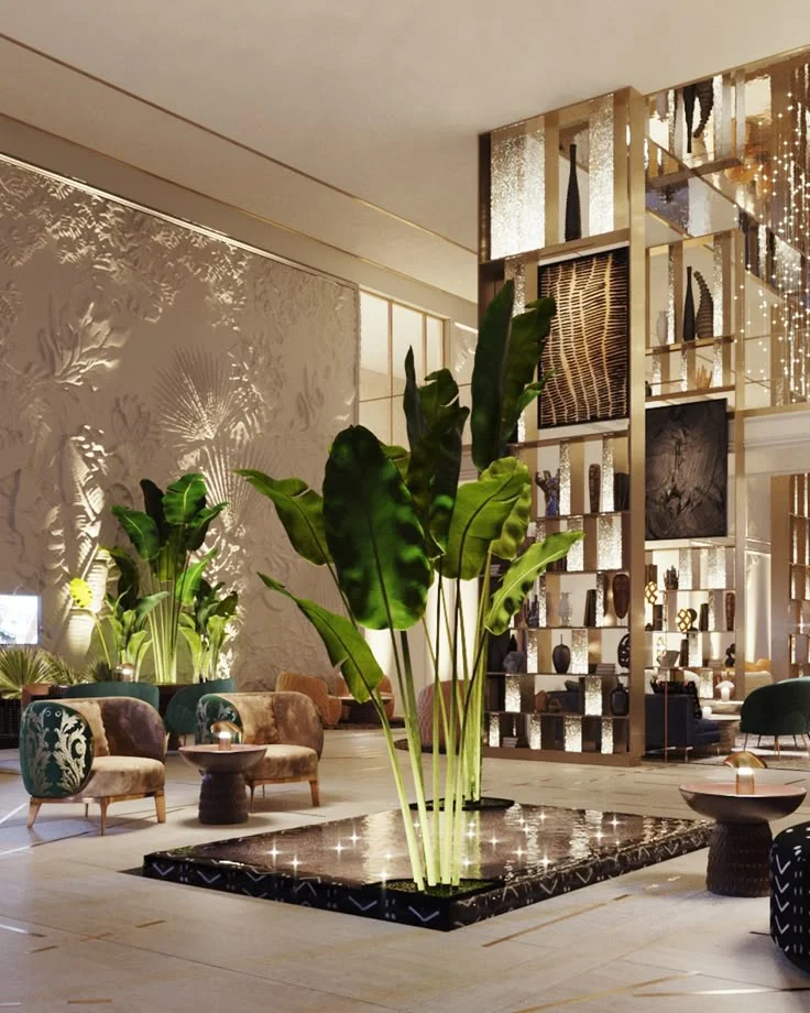 Hotel & Resort Interior Design In Rai, Haryana